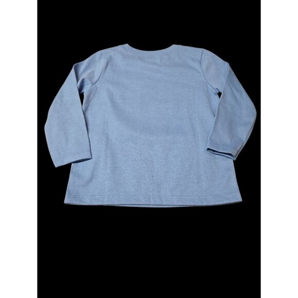 NWT Toddler Boys Roaring Dinosaur Long Sleeve Shirt Size 2T - Picture 2 of 4